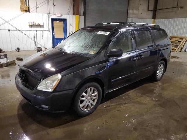 KIA SEDONA EX 2007 kndmb233x76112602