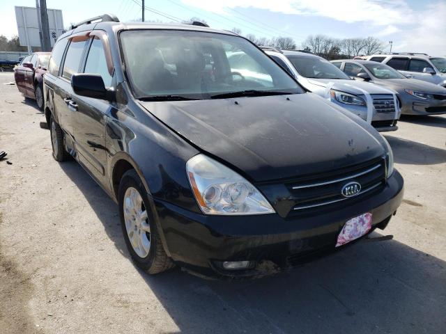 KIA SEDONA EX 2007 kndmb233x76113362