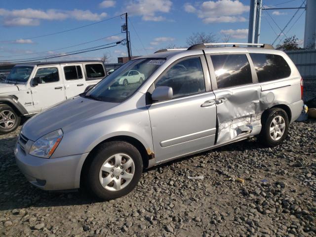 KIA SEDONA EX 2007 kndmb233x76116696