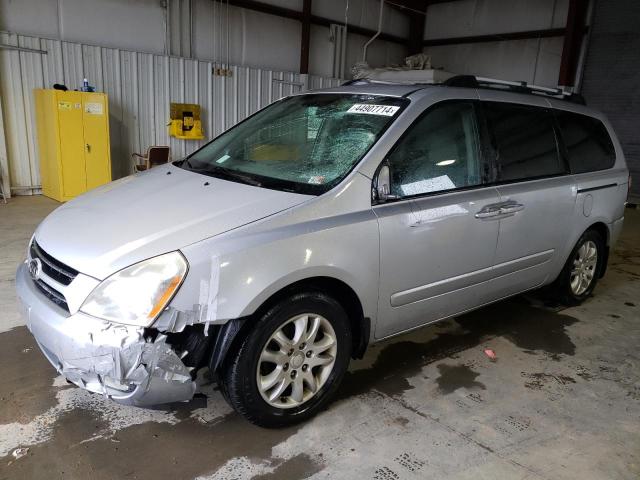 KIA SEDONA EX 2007 kndmb233x76157880