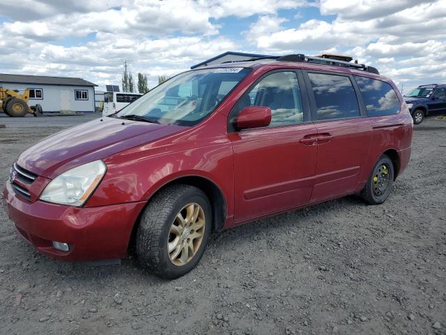 KIA SEDONA EX 2007 kndmb233x76170922