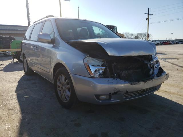 KIA SEDONA EX 2007 kndmb233x76175196