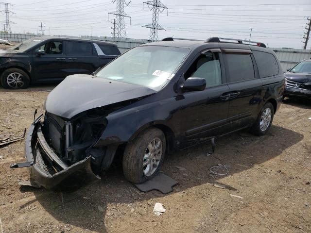 KIA SEDONA EX 2008 kndmb233x86202060