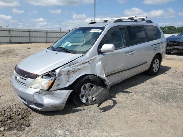 KIA SEDONA EX 2008 kndmb233x86218131