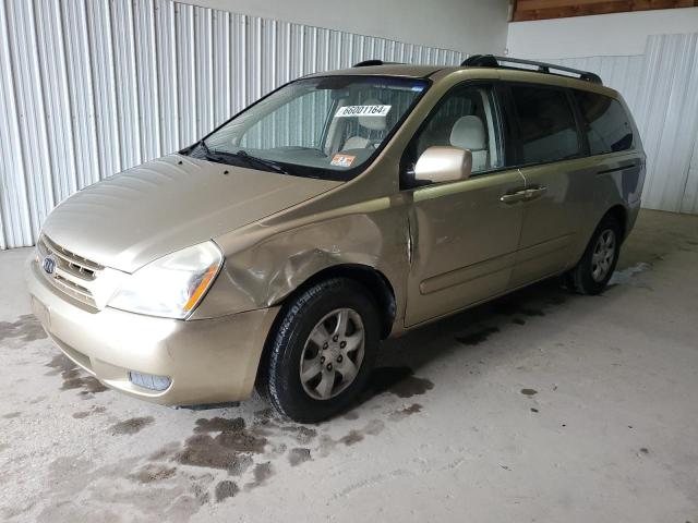 KIA SEDONA EX 2008 kndmb233x86222843