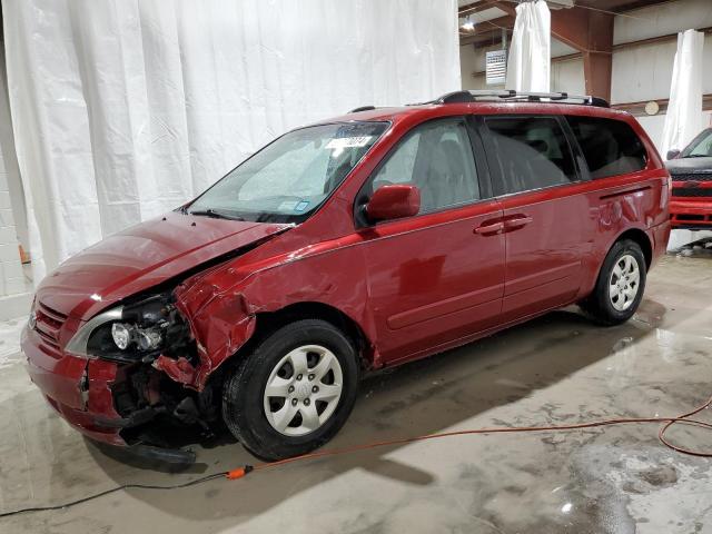 KIA SEDONA EX 2008 kndmb233x86232370