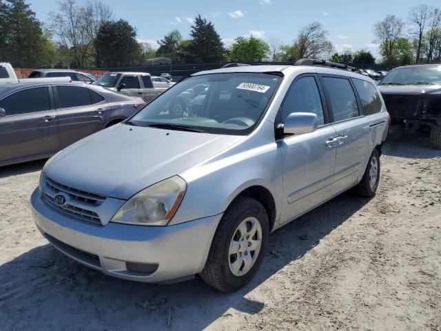 KIA SEDONA EX 2008 kndmb233x86245815