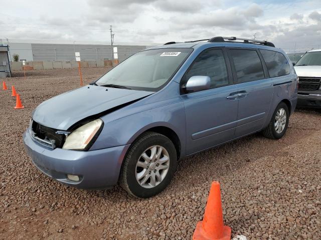 KIA SEDONA EX 2008 kndmb233x86257897