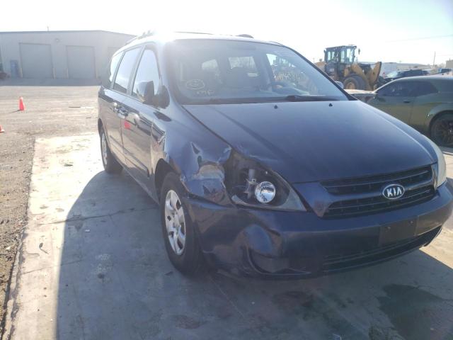 KIA SEDONA EX 2008 kndmb233x86258225