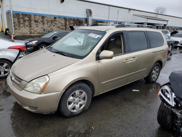 KIA SEDONA 2009 kndmb233x96271249