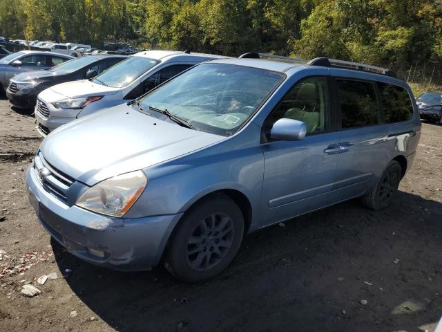 KIA SEDONA EX 2009 kndmb233x96279951