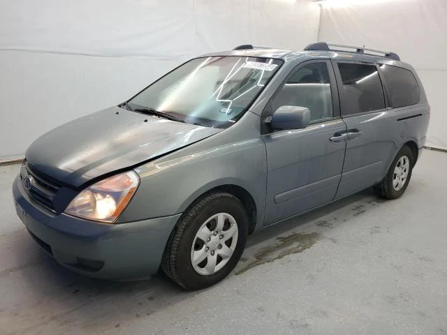 KIA SEDONA EX 2009 kndmb233x96280937