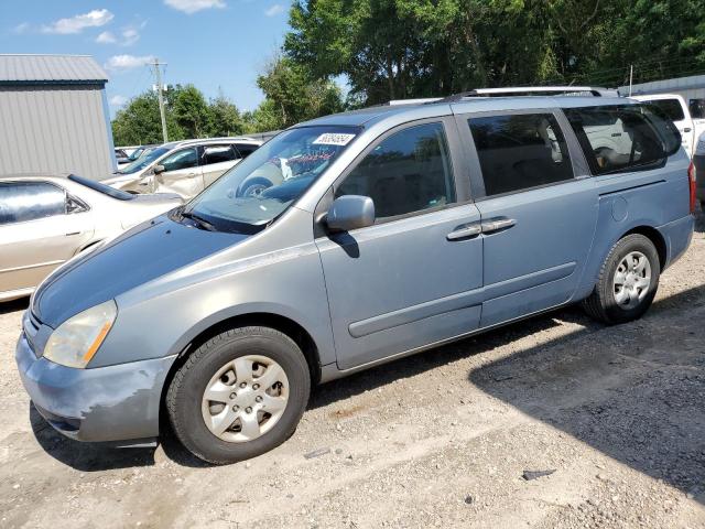 KIA SEDONA EX 2009 kndmb233x96314150