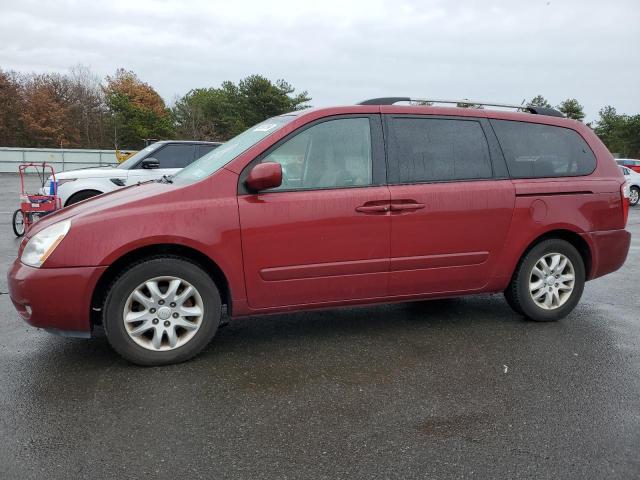 KIA SEDONA EX 2009 kndmb233x96320370