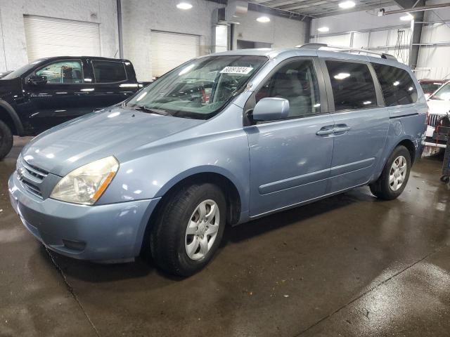 KIA SEDONA EX 2009 kndmb233x96321812