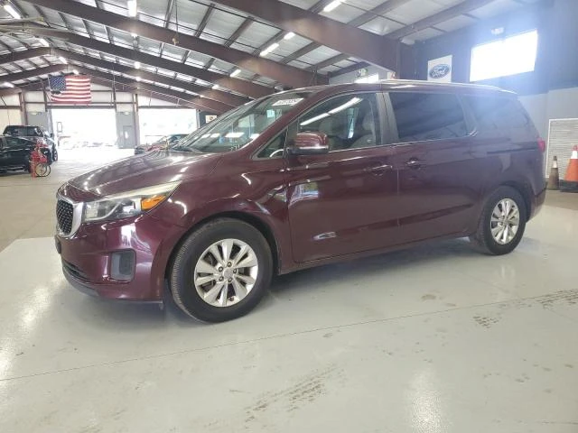 KIA SEDONA LX 2015 kndmb5c10f6019389