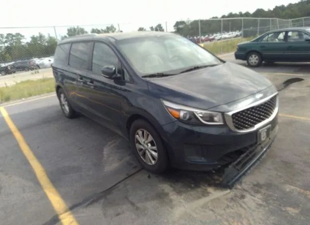 KIA SEDONA 2015 kndmb5c10f6020414