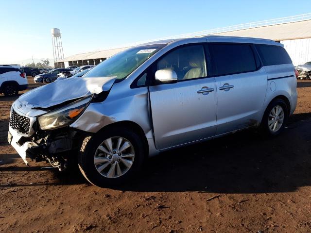 KIA SEDONA LX 2015 kndmb5c10f6020607