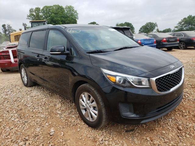 KIA SEDONA LX 2015 kndmb5c10f6020686