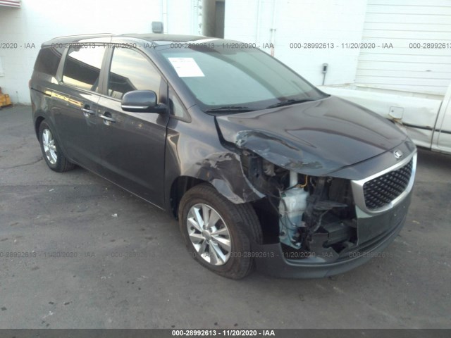 KIA SEDONA 2015 kndmb5c10f6021174