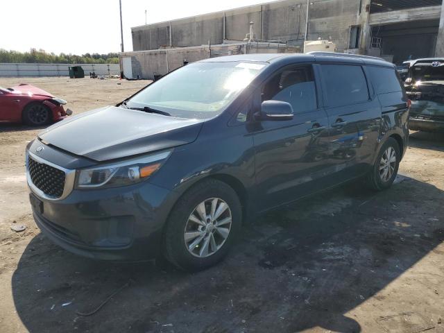 KIA SEDONA LX 2015 kndmb5c10f6027587