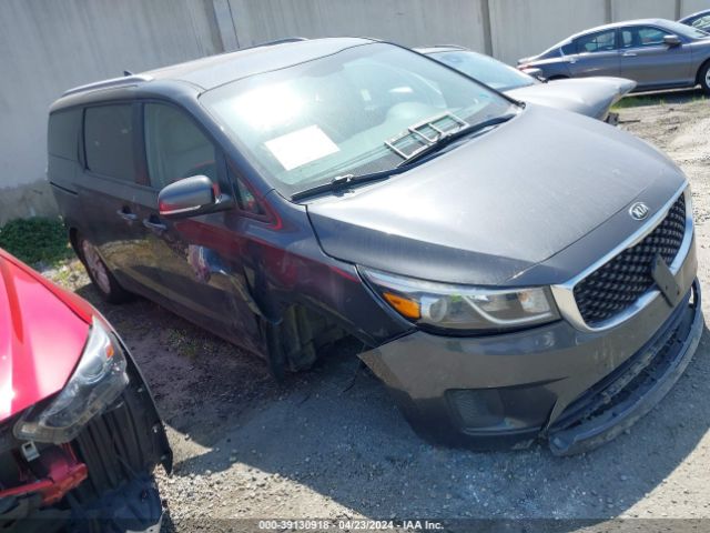 KIA SEDONA 2015 kndmb5c10f6029887