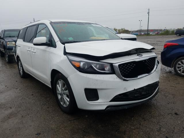 KIA SEDONA LX 2015 kndmb5c10f6030277