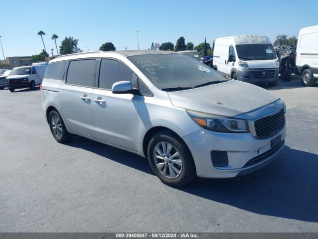 KIA SEDONA 2015 kndmb5c10f6034880