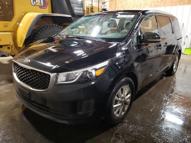 KIA SEDONA LX 2015 kndmb5c10f6035236