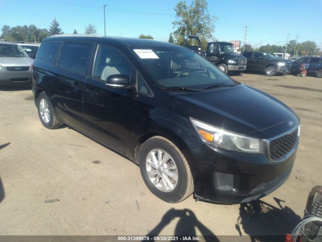 KIA SEDONA 2015 kndmb5c10f6038430