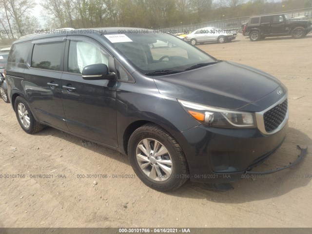 KIA SEDONA 2015 kndmb5c10f6039691