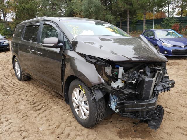 KIA SEDONA LX 2015 kndmb5c10f6040064