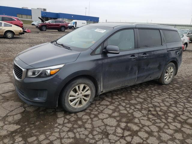 KIA SEDONA LX 2015 kndmb5c10f6041179