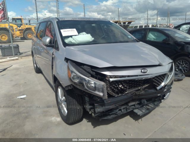 KIA SEDONA 2015 kndmb5c10f6042123