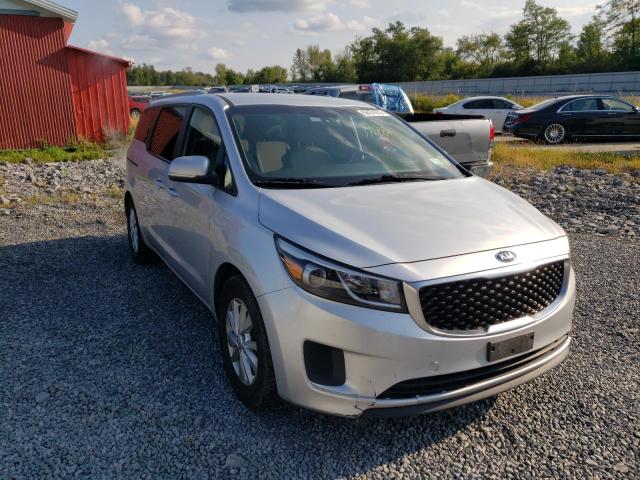 KIA SEDONA LX 2015 kndmb5c10f6052327