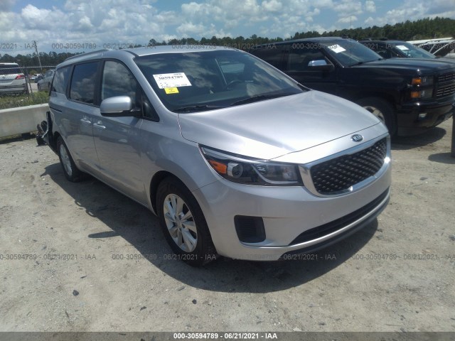 KIA SEDONA 2015 kndmb5c10f6053901