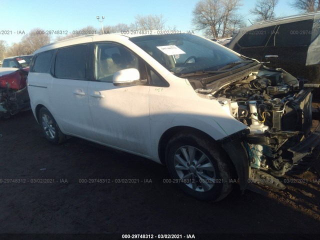 KIA SEDONA 2015 kndmb5c10f6057821