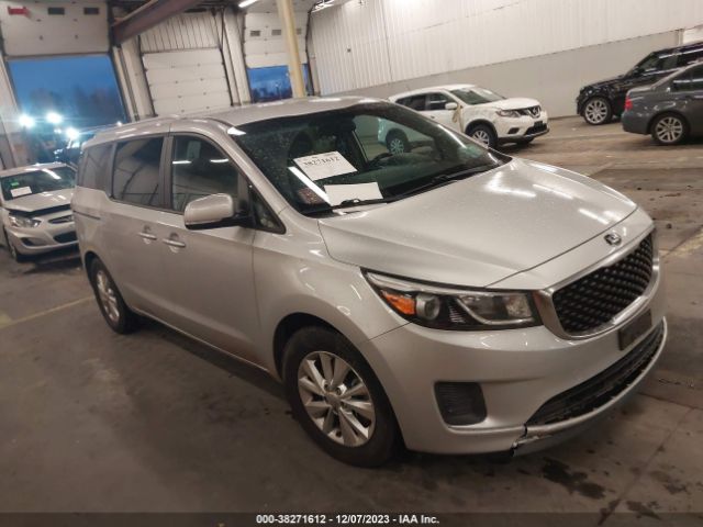 KIA SEDONA 2015 kndmb5c10f6058046