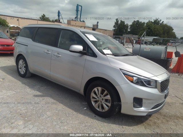 KIA SEDONA 2015 kndmb5c10f6058239