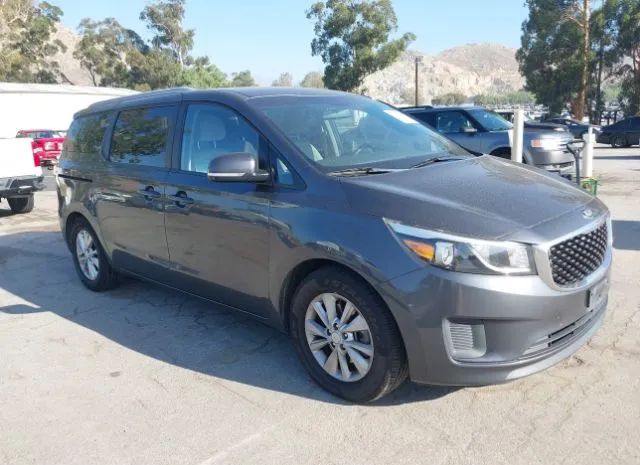 KIA SEDONA 2015 kndmb5c10f6059780