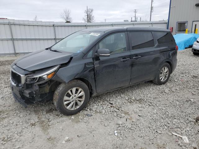 KIA SEDONA LX 2015 kndmb5c10f6059990