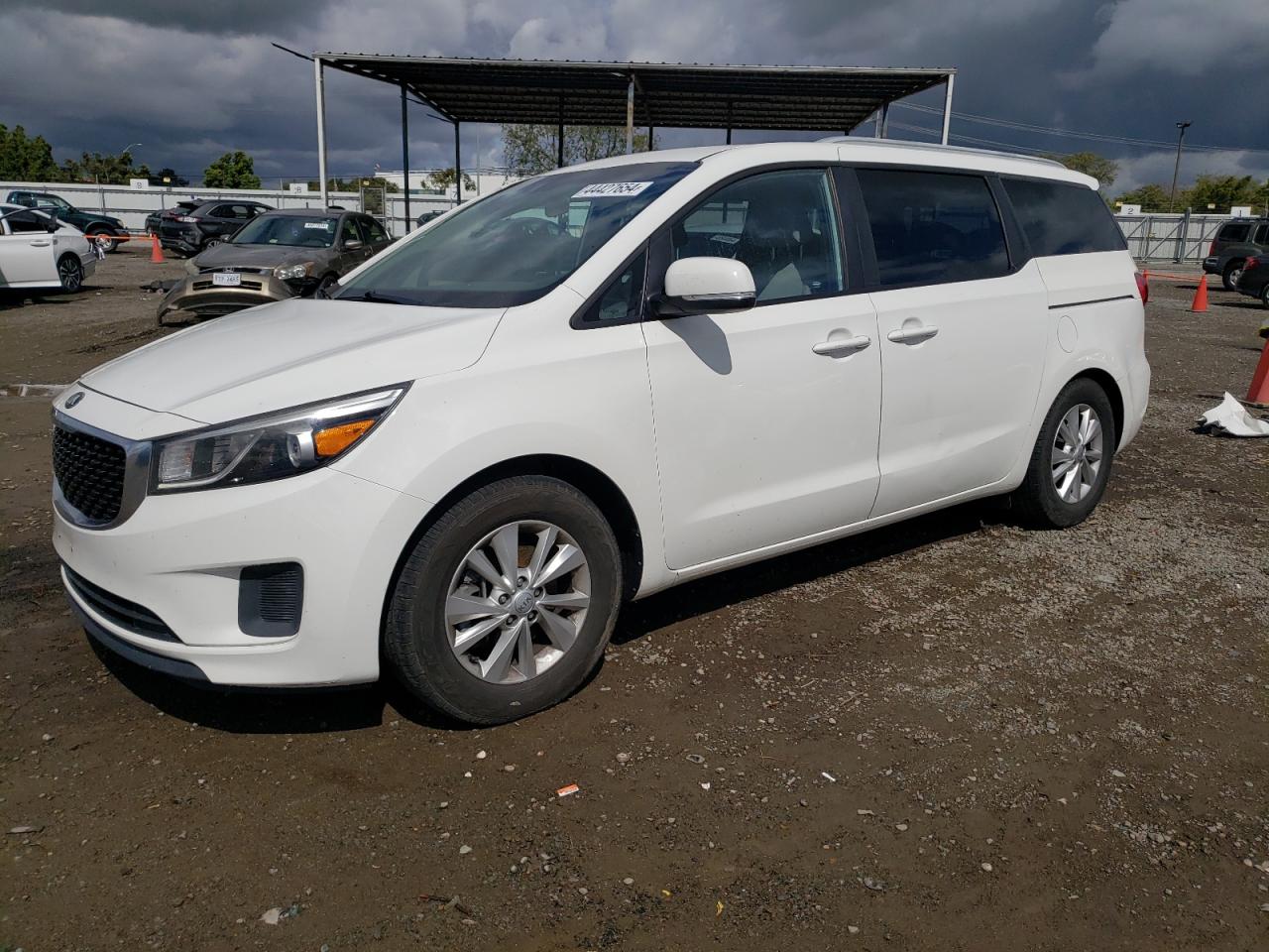 KIA SEDONA 2015 kndmb5c10f6060279