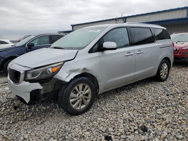 KIA SEDONA LX 2015 kndmb5c10f6060685