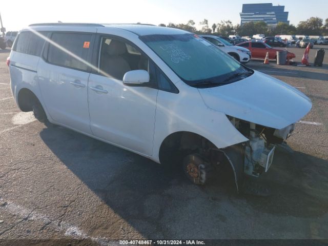 KIA SEDONA 2015 kndmb5c10f6062419