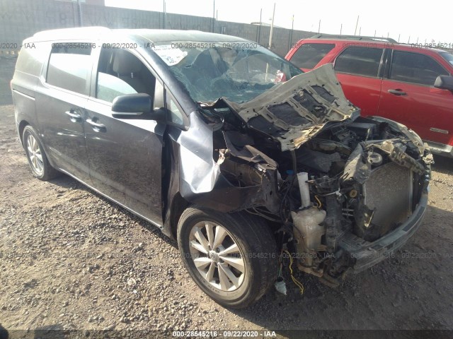 KIA SEDONA 2015 kndmb5c10f6065479