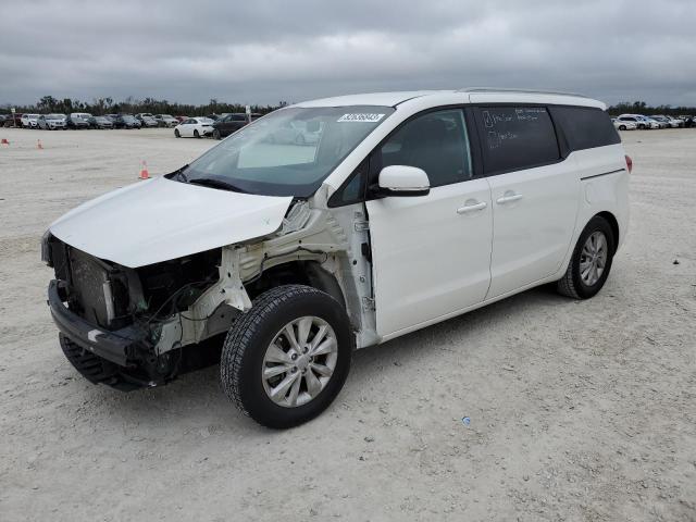 KIA SEDONA LX 2015 kndmb5c10f6066860