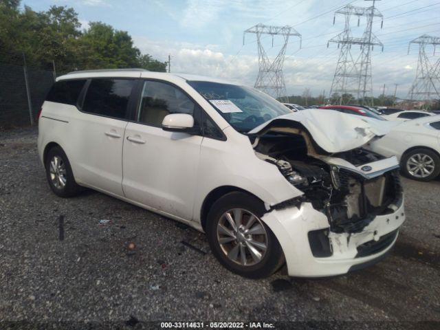 KIA SEDONA 2015 kndmb5c10f6070388