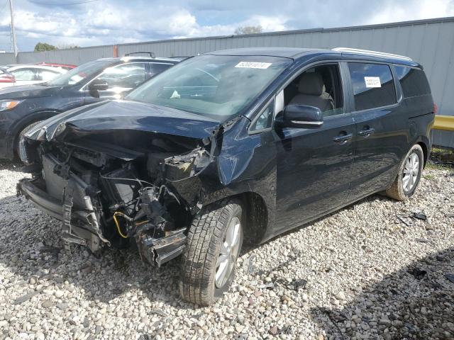 KIA SEDONA LX 2015 kndmb5c10f6072075