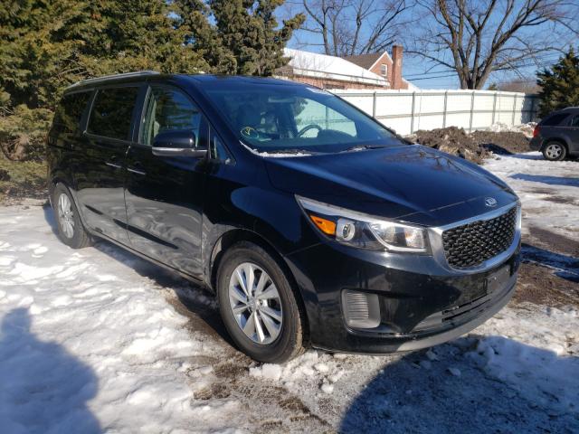 KIA SEDONA LX 2015 kndmb5c10f6075185