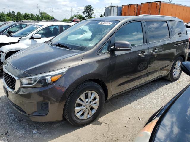 KIA CADENZA PR 2015 kndmb5c10f6075459